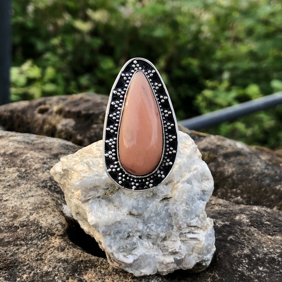 Mookaite Ring - Picture 4 of 10